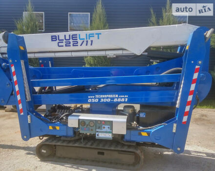 Синий Bluelift C21, объемом двигателя 0 л и пробегом 3 тыс. км за 36484 $, фото 3 на Automoto.ua