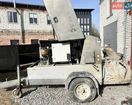 Сірий BMS Worker N1, об'ємом двигуна 0 л та пробігом 100 тис. км за 12900 $, фото 3 на Automoto.ua