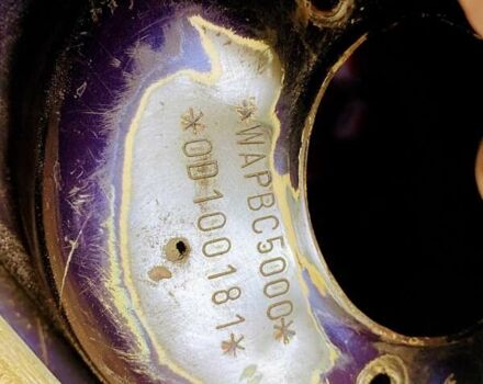 Черный BMW-Alpina B12, объемом двигателя 0 л и пробегом 139 тыс. км за 25000 $, фото 11 на Automoto.ua