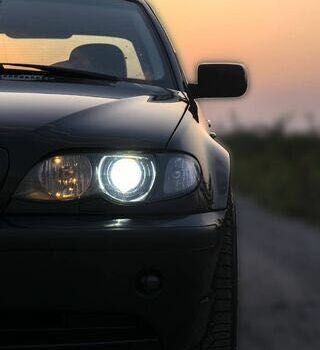 Черный BMW-Alpina B3, объемом двигателя 2 л и пробегом 440 тыс. км за 3000 $, фото 1 на Automoto.ua