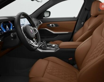 купити нове авто BMW-Alpina B3 2025 року від офіційного дилера Aston Martin Kyiv BMW-Alpina фото
