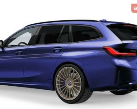 купити нове авто BMW-Alpina B3 2025 року від офіційного дилера Aston Martin Kyiv BMW-Alpina фото