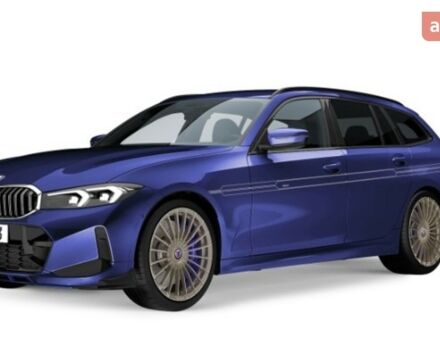 купити нове авто BMW-Alpina B3 2025 року від офіційного дилера Aston Martin Kyiv BMW-Alpina фото