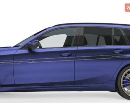 купити нове авто BMW-Alpina B3 2025 року від офіційного дилера Aston Martin Kyiv BMW-Alpina фото