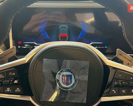 купить новое авто BMW-Alpina B4 Gran Coupe 2025 года от официального дилера Aston Martin Kyiv BMW-Alpina фото