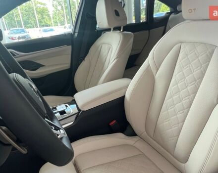 купить новое авто BMW-Alpina B4 Gran Coupe 2025 года от официального дилера Aston Martin Kyiv BMW-Alpina фото