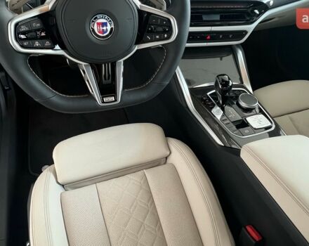 купить новое авто BMW-Alpina B4 Gran Coupe 2025 года от официального дилера Aston Martin Kyiv BMW-Alpina фото