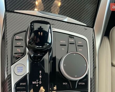 купить новое авто BMW-Alpina B4 Gran Coupe 2025 года от официального дилера Aston Martin Kyiv BMW-Alpina фото