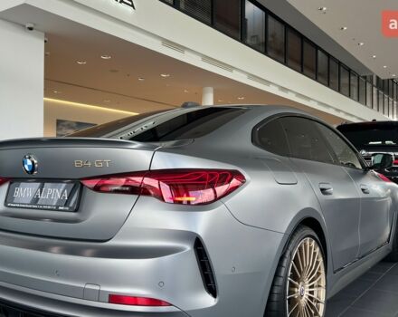 купить новое авто BMW-Alpina B4 Gran Coupe 2025 года от официального дилера Aston Martin Kyiv BMW-Alpina фото