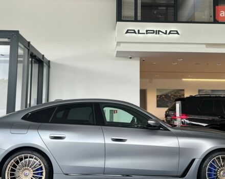 купить новое авто BMW-Alpina B4 Gran Coupe 2025 года от официального дилера Aston Martin Kyiv BMW-Alpina фото
