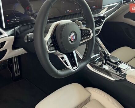 купить новое авто BMW-Alpina B4 Gran Coupe 2025 года от официального дилера Aston Martin Kyiv BMW-Alpina фото