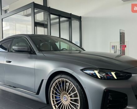 купить новое авто BMW-Alpina B4 Gran Coupe 2025 года от официального дилера Aston Martin Kyiv BMW-Alpina фото