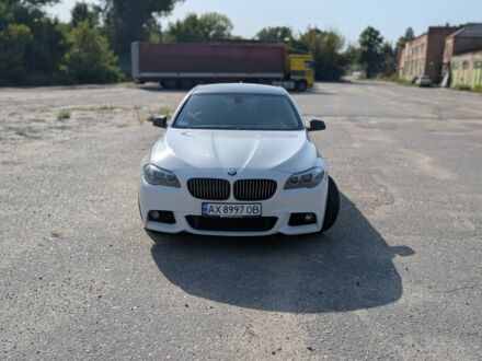 Білий BMW-Alpina B5, об'ємом двигуна 2 л та пробігом 240 тис. км за 12000 $, фото 1 на Automoto.ua