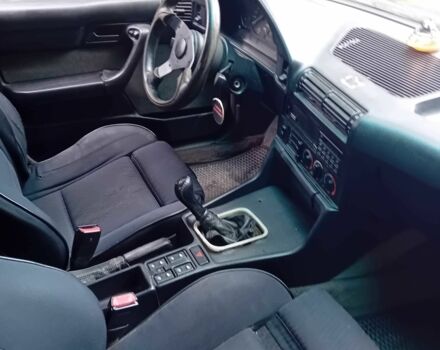 BMW-Alpina B5 1988 у Житомирі на Automoto.ua Сірий BMW-Alpina B5, об'ємом двигуна 3.4 л та пробігом 300 тис. км за 2500 $, фото 5 на Automoto.ua