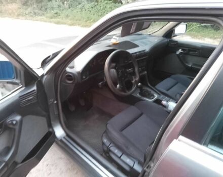 BMW-Alpina B5 1988 у Житомирі на Automoto.ua Сірий BMW-Alpina B5, об'ємом двигуна 3.4 л та пробігом 300 тис. км за 2500 $, фото 11 на Automoto.ua