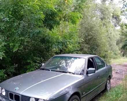 BMW-Alpina B5 1988 у Житомирі на Automoto.ua Сірий BMW-Alpina B5, об'ємом двигуна 3.4 л та пробігом 300 тис. км за 2500 $, фото 3 на Automoto.ua