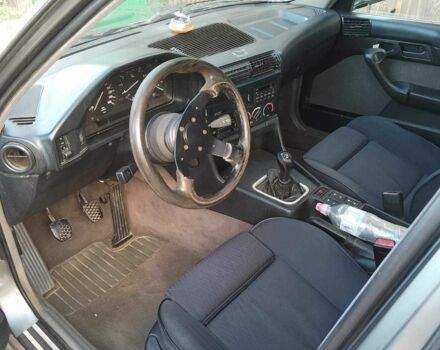 BMW-Alpina B5 1988 у Житомирі на Automoto.ua Сірий BMW-Alpina B5, об'ємом двигуна 3.4 л та пробігом 300 тис. км за 2500 $, фото 9 на Automoto.ua