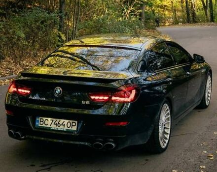 Чорний BMW-Alpina B6, об'ємом двигуна 4.39 л та пробігом 129 тис. км за 45000 $, фото 6 на Automoto.ua