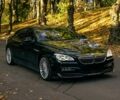 Чорний BMW-Alpina B6, об'ємом двигуна 4.39 л та пробігом 129 тис. км за 45000 $, фото 1 на Automoto.ua