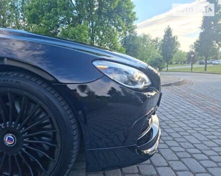 Черный BMW-Alpina B6, объемом двигателя 4.4 л и пробегом 112 тыс. км за 57500 $, фото 34 на Automoto.ua