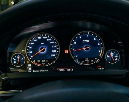 Чорний BMW-Alpina B6, об'ємом двигуна 4.39 л та пробігом 129 тис. км за 45000 $, фото 16 на Automoto.ua