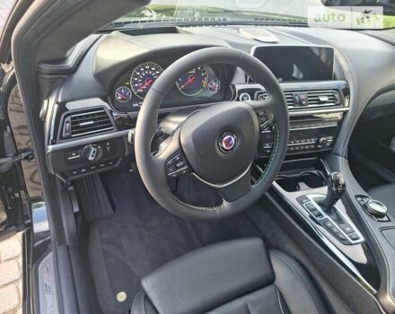 Черный BMW-Alpina B6, объемом двигателя 4.4 л и пробегом 112 тыс. км за 57500 $, фото 33 на Automoto.ua