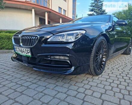 Черный BMW-Alpina B6, объемом двигателя 4.4 л и пробегом 112 тыс. км за 57500 $, фото 11 на Automoto.ua