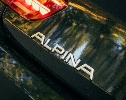 Чорний BMW-Alpina B6, об'ємом двигуна 4.39 л та пробігом 129 тис. км за 45000 $, фото 9 на Automoto.ua