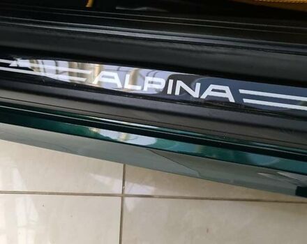 Зеленый BMW-Alpina B6, объемом двигателя 4.4 л и пробегом 50 тыс. км за 133333 $, фото 18 на Automoto.ua