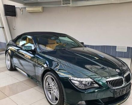 Зелений BMW-Alpina B6, об'ємом двигуна 4.4 л та пробігом 50 тис. км за 133333 $, фото 2 на Automoto.ua