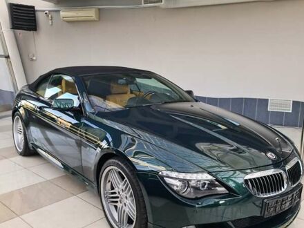 BMW-Alpina B6 2008 в Киеве на Automoto.ua Зеленый BMW-Alpina B6, объемом двигателя 4.4 л и пробегом 52 тыс. км за 143158 $, фото 1 на Automoto.ua