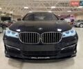 Черный BMW-Alpina B7, объемом двигателя 4.4 л и пробегом 45 тыс. км за 100000 $, фото 1 на Automoto.ua