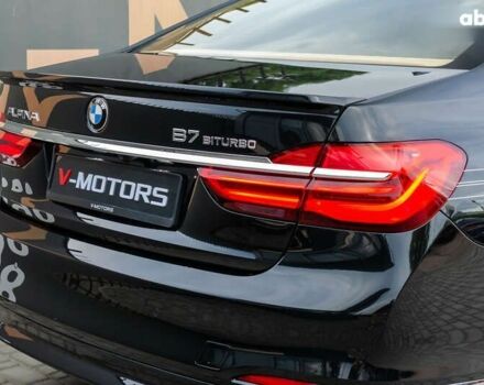 BMW-Alpina B7, объемом двигателя 0 л и пробегом 77 тыс. км за 85500 $, фото 14 на Automoto.ua