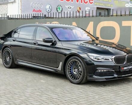 BMW-Alpina B7, объемом двигателя 0 л и пробегом 77 тыс. км за 85500 $, фото 2 на Automoto.ua