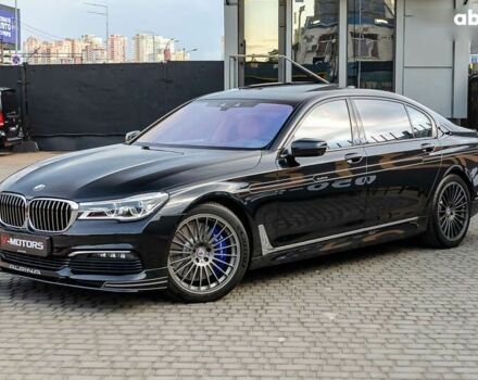 BMW-Alpina B7, объемом двигателя 0 л и пробегом 77 тыс. км за 85500 $, фото 1 на Automoto.ua