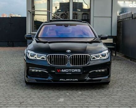 BMW-Alpina B7, объемом двигателя 0 л и пробегом 77 тыс. км за 85500 $, фото 4 на Automoto.ua