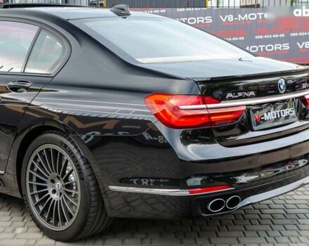 BMW-Alpina B7, объемом двигателя 0 л и пробегом 77 тыс. км за 85500 $, фото 13 на Automoto.ua