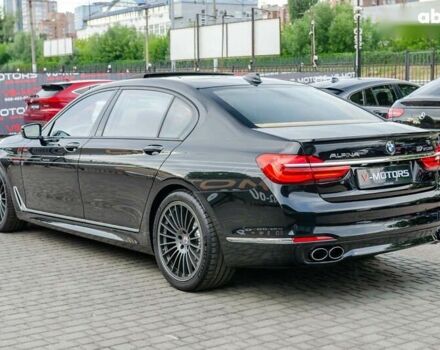 BMW-Alpina B7, объемом двигателя 0 л и пробегом 77 тыс. км за 85500 $, фото 8 на Automoto.ua