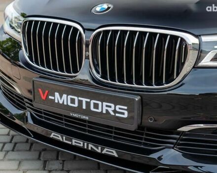 BMW-Alpina B7, объемом двигателя 0 л и пробегом 77 тыс. км за 85500 $, фото 11 на Automoto.ua