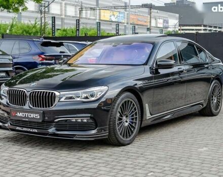 BMW-Alpina B7, объемом двигателя 0 л и пробегом 77 тыс. км за 85500 $, фото 3 на Automoto.ua