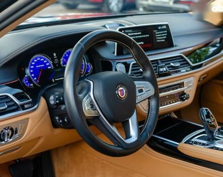 BMW-Alpina B7, объемом двигателя 0 л и пробегом 77 тыс. км за 85500 $, фото 20 на Automoto.ua
