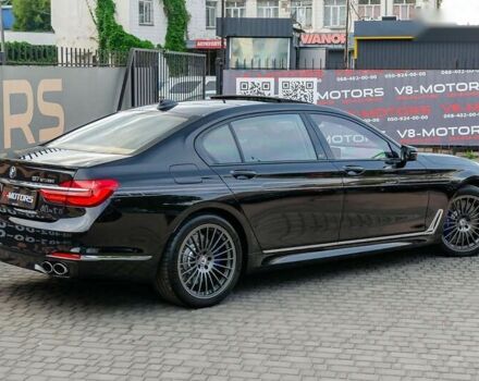 BMW-Alpina B7, объемом двигателя 0 л и пробегом 77 тыс. км за 85500 $, фото 5 на Automoto.ua