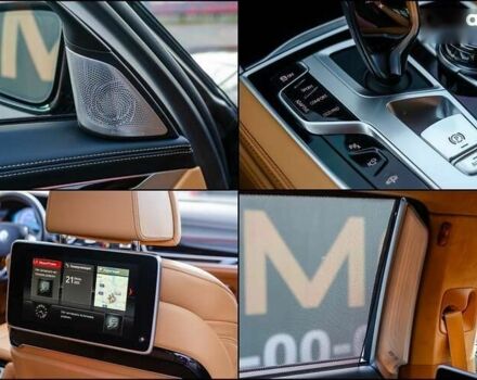 BMW-Alpina B7, объемом двигателя 0 л и пробегом 77 тыс. км за 85500 $, фото 28 на Automoto.ua