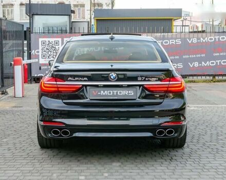 BMW-Alpina B7, объемом двигателя 0 л и пробегом 77 тыс. км за 85500 $, фото 9 на Automoto.ua