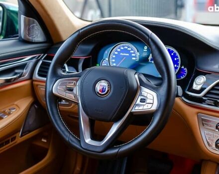BMW-Alpina B7, объемом двигателя 0 л и пробегом 77 тыс. км за 85500 $, фото 21 на Automoto.ua