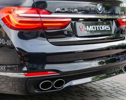 BMW-Alpina B7, объемом двигателя 0 л и пробегом 77 тыс. км за 85500 $, фото 15 на Automoto.ua