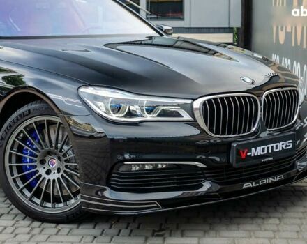 BMW-Alpina B7, объемом двигателя 0 л и пробегом 77 тыс. км за 85500 $, фото 10 на Automoto.ua