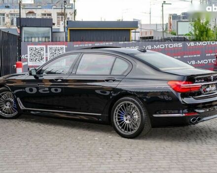BMW-Alpina B7, объемом двигателя 0 л и пробегом 77 тыс. км за 85500 $, фото 6 на Automoto.ua