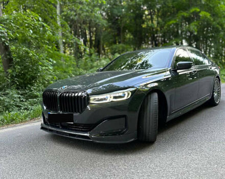 BMW-Alpina B7, об'ємом двигуна 0 л та пробігом 29 тис. км за 135000 $, фото 1 на Automoto.ua