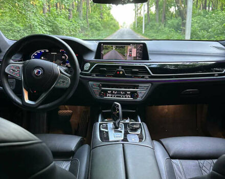 BMW-Alpina B7, об'ємом двигуна 0 л та пробігом 29 тис. км за 135000 $, фото 15 на Automoto.ua